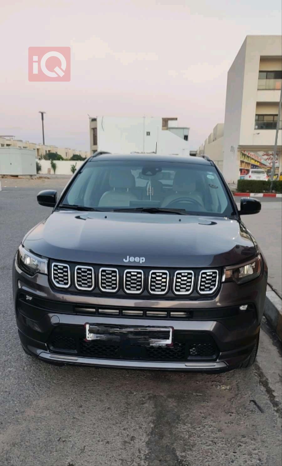 جیپ کۆمپاس